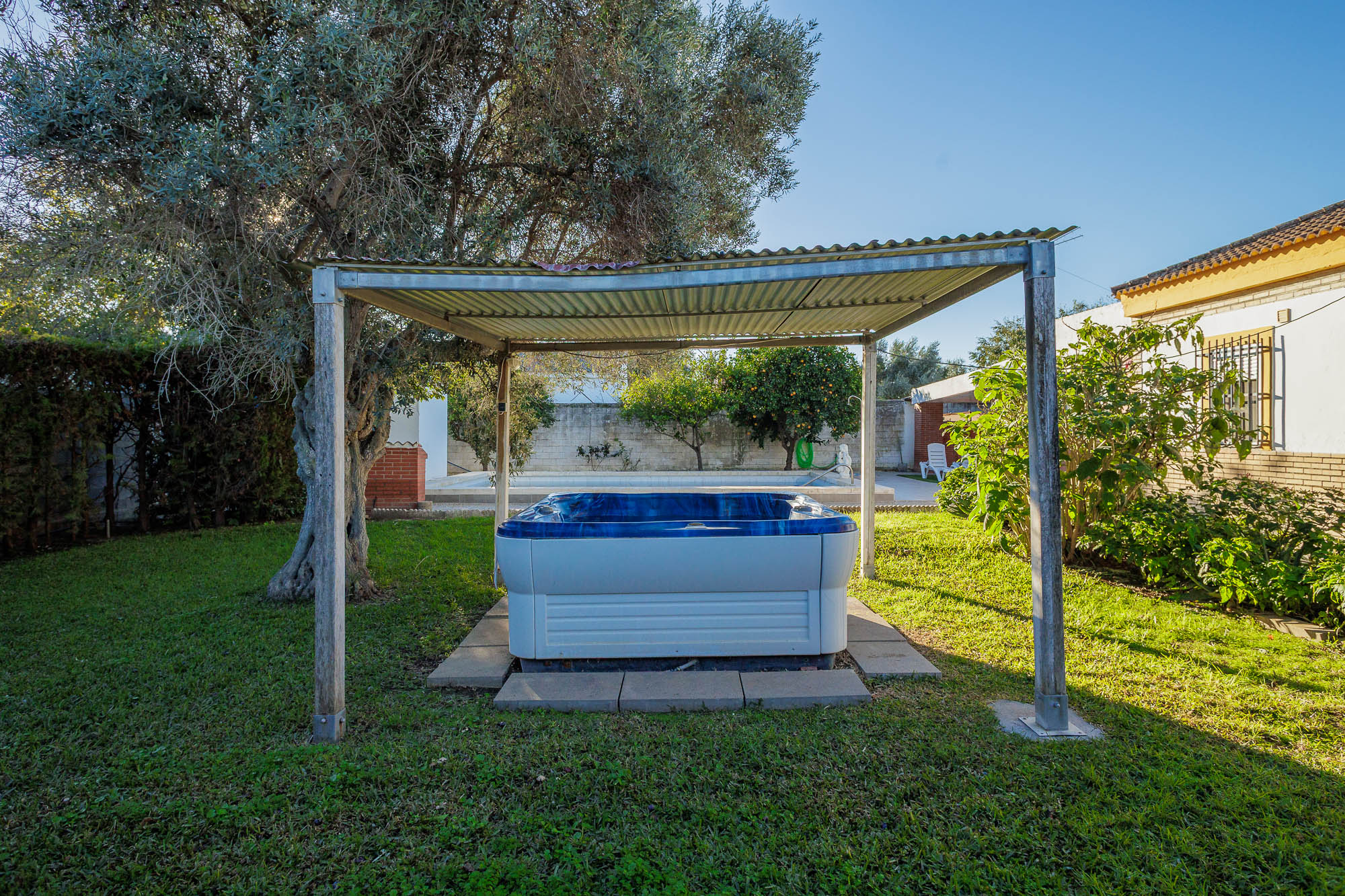 Villa Tranquilidad